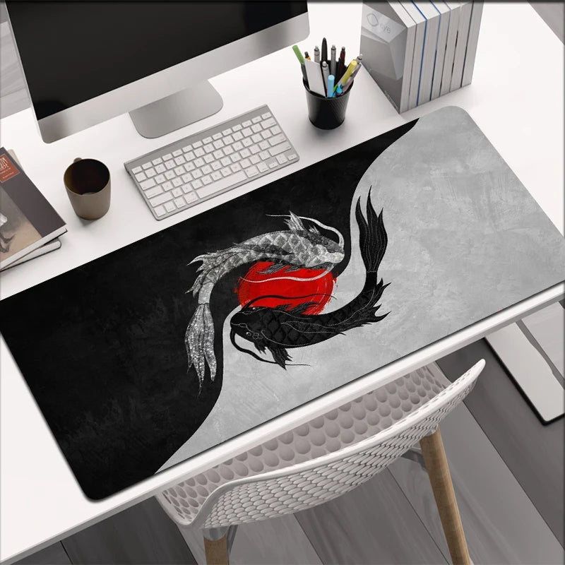 Chinese Style Computer Mouse Pad Gaming Accessories Mause Pad Mause Carpet Deskmat Keyboard Pad коврики для мыши Mausepad