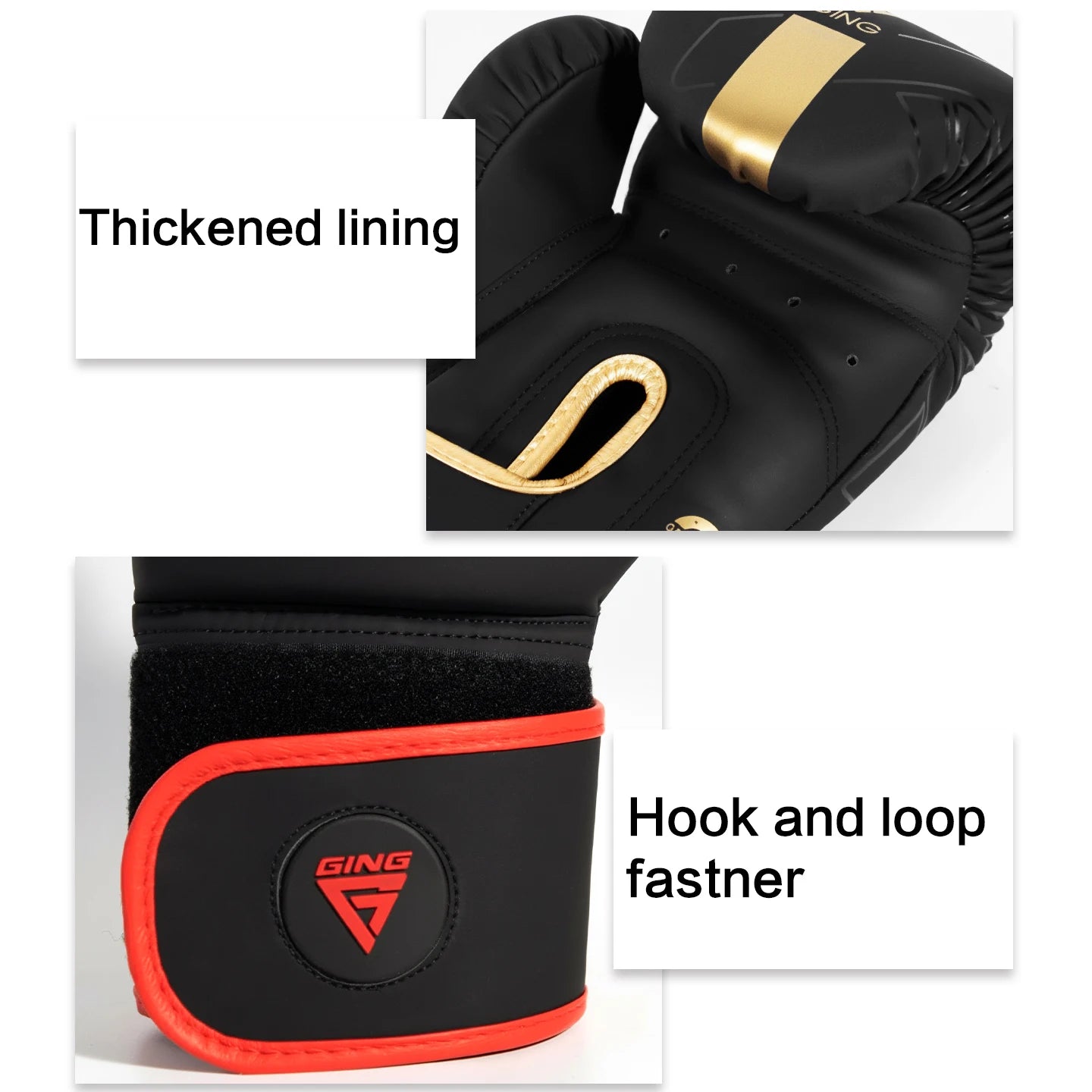4/6/8/10/12/14Oz Kids Adult Boxing Gloves Breathable Professional Sanda Muay Thai Fighting Gloves PU Workout Gloves