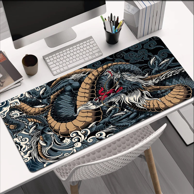 Chinese Style Computer Mouse Pad Gaming Accessories Mause Pad Mause Carpet Deskmat Keyboard Pad  коврики для мыши Mausepad