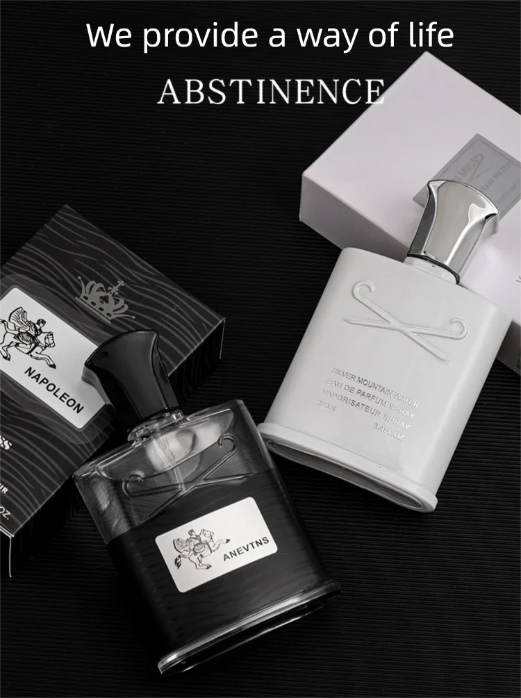 Men Brand Perfume Spray 100ml Women Floral Scent Eau De Parfum Man Cologne Lasting Fragrance Perfumes Mujer Originales