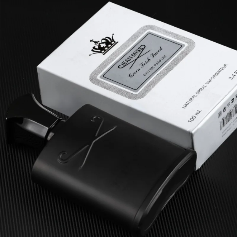 Men Brand Perfume Spray 100ml Women Floral Scent Eau De Parfum Man Cologne Lasting Fragrance Perfumes Mujer Originales