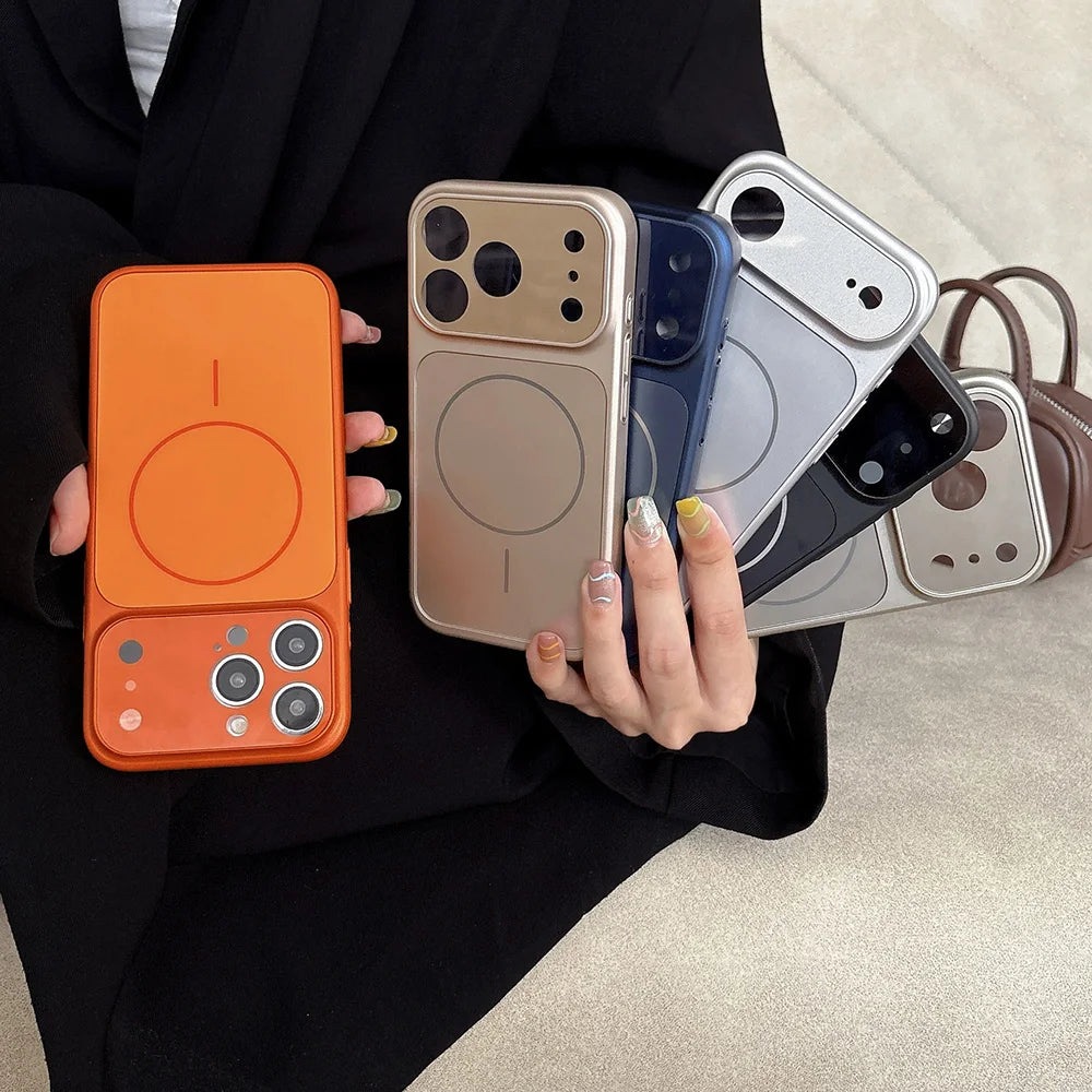 Instantly Transformed Into 17 Phone Case For iPhone 17 Pro Max 16 13 15 14 17promax 16promax Protective Hard PC Funda Cover