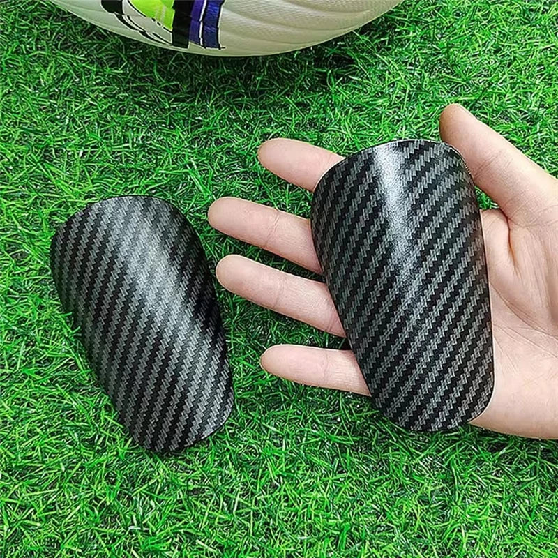 2Pcs Mini Soccer Shin Guards for Teenagers and Adults Sports Protective Gear Shin Guards Protective Equipment