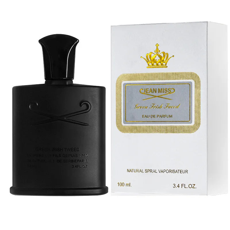 Men Brand Perfume Spray 100ml Women Floral Scent Eau De Parfum Man Cologne Lasting Fragrance Perfumes Mujer Originales