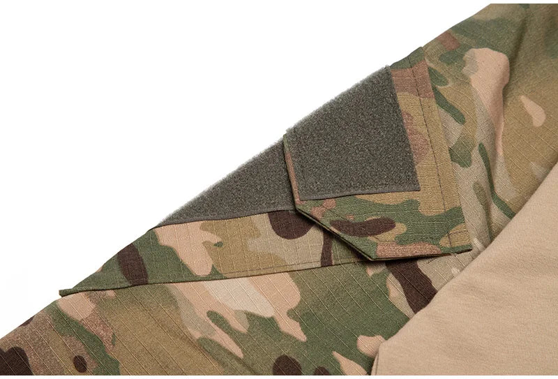 Military Uniform Camouflage Tactical Multicam Suit Men Airsoft Combat Paintball Shirt Coat Pant Soldier Sniper Hunting Clothes