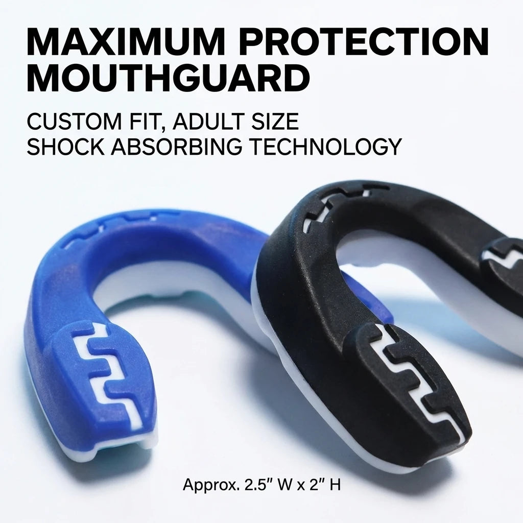 Boxing Mouthguard Professional Sports Braces Sanda Fighting Fighting Training Muay Thai Protective Gear Boxing Braces