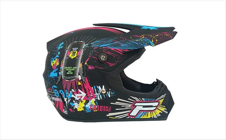 Full Face Motorcycle Helmet Off-road Motorbike Free Shipping Send 3 Gifts Downhill AM DH Cross Capacete Motocross Casco helmets