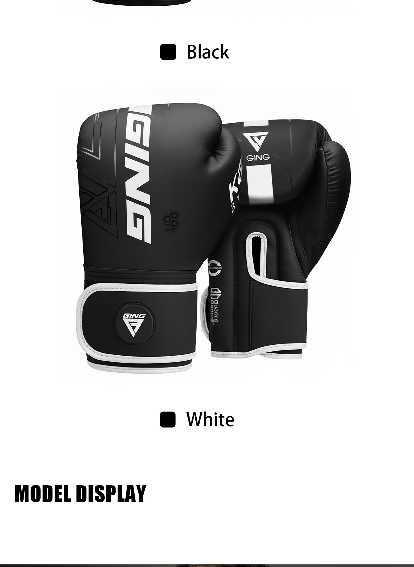 4/6/8/10/12/14Oz Kids Adult Boxing Gloves Breathable Professional Sanda Muay Thai Fighting Gloves PU Workout Gloves