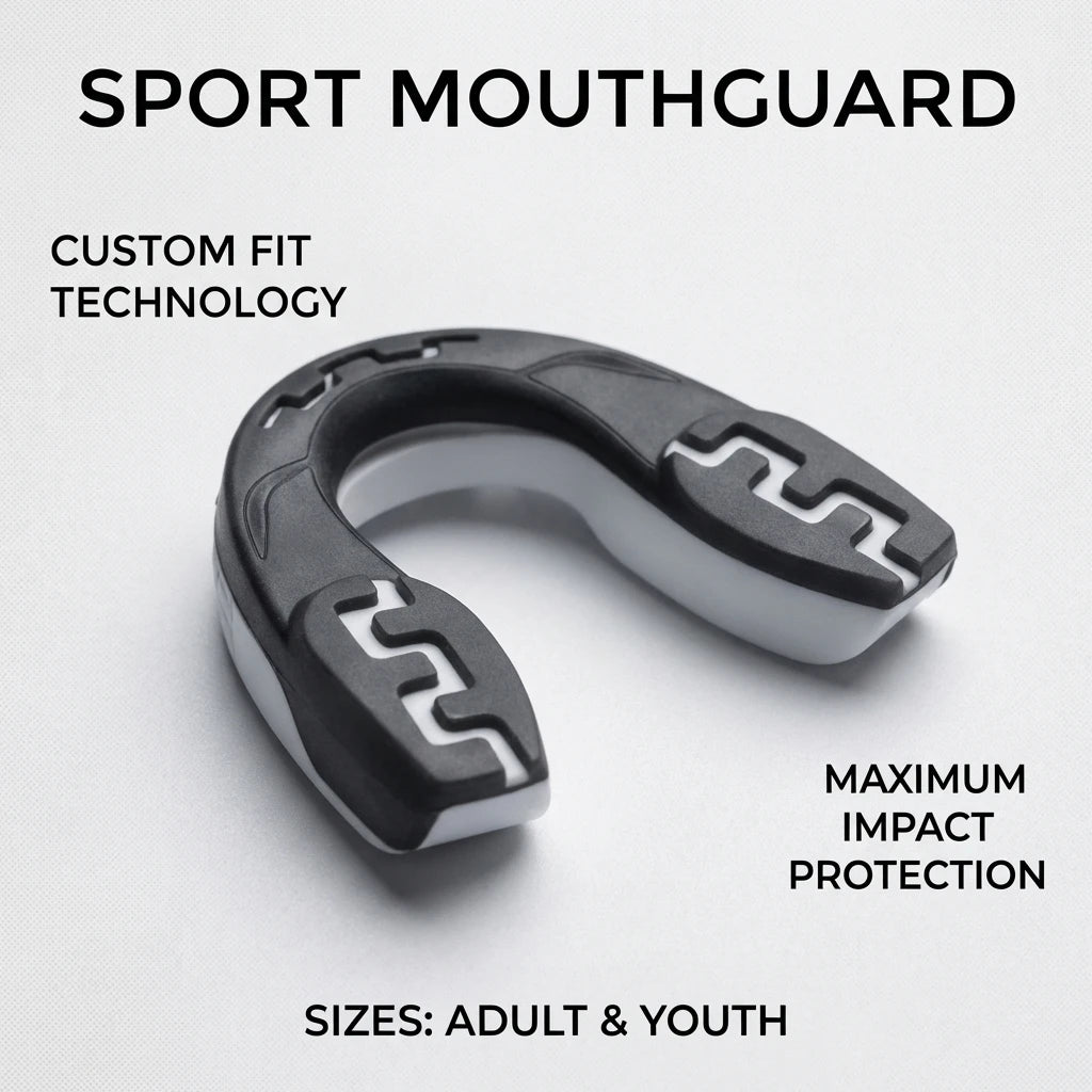 Boxing Mouthguard Professional Sports Braces Sanda Fighting Fighting Training Muay Thai Protective Gear Boxing Braces