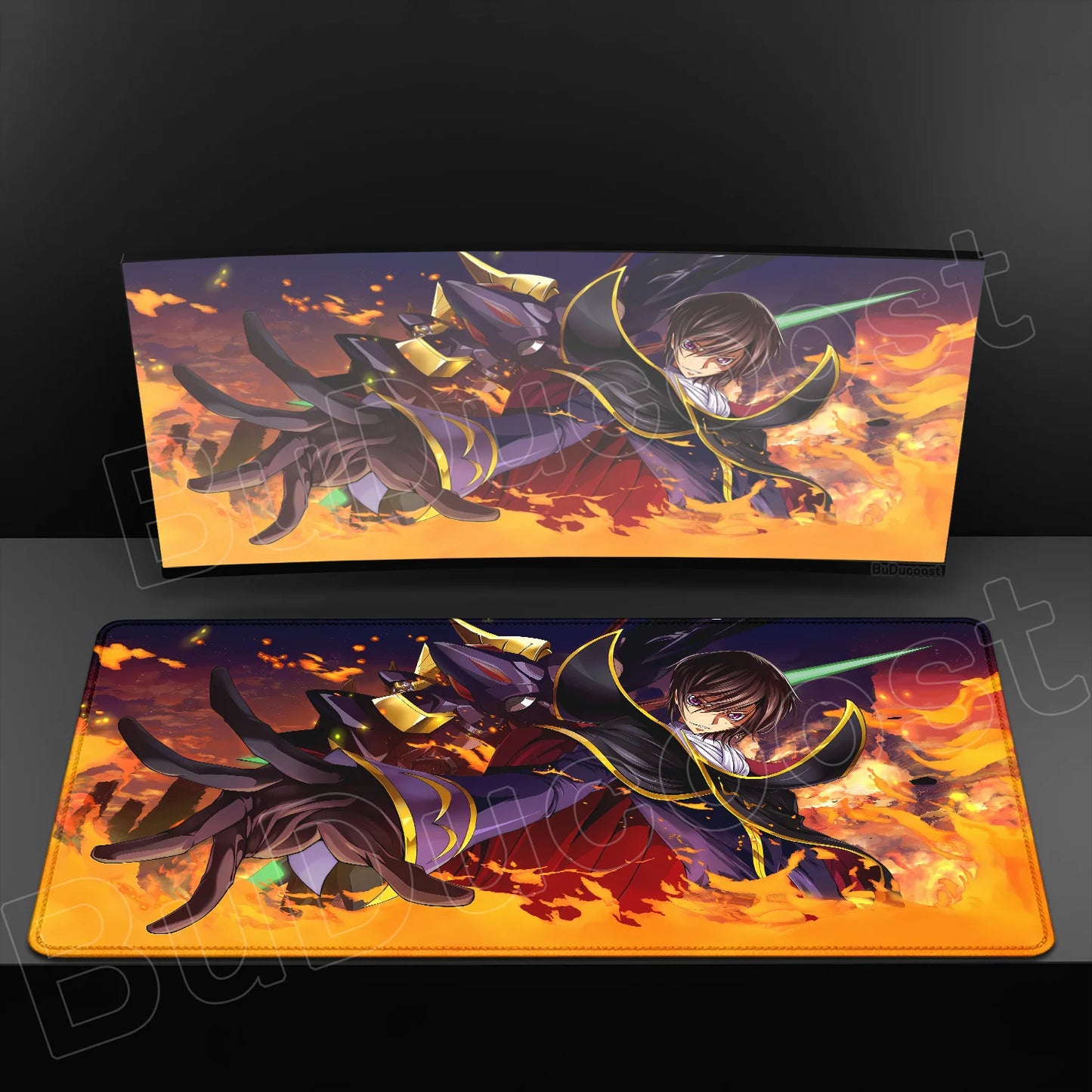 Large Anime Code Geass Mousepad Laptop Gaming Mouse Pad Pc Accessories Deskmat Keyboard Desk Mat Protector Pretty C.C. Mause Pad