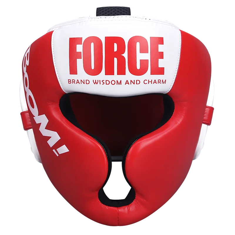Boxing MMA Safety Helmet Head Gear Protectors Adult Child Training Headgear Muay Thai Kickboxing Full-covered Helmets Kids Adult