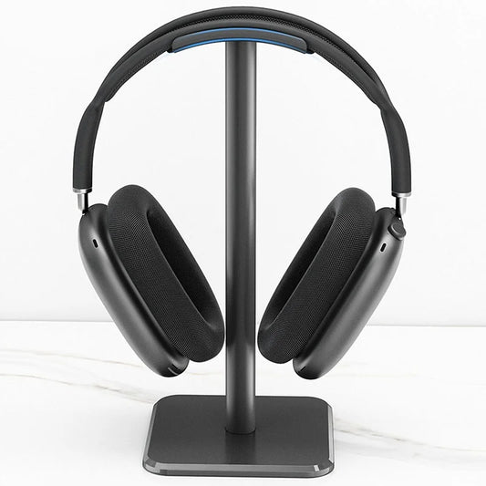 Universal Headphone Holder Rack Space Saving Headset Stand Rack Desktop Organizer Portable Earphones Bracket For Gaming Earphone