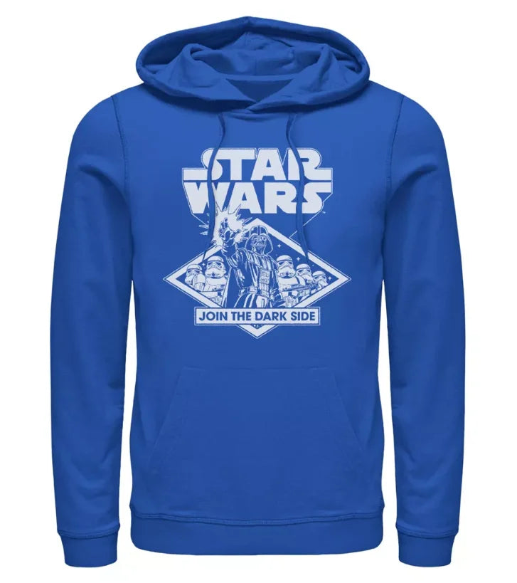 Star Wars Official Peripheral Science Fiction New Printed Street Men's and Women's Hoodies Science Fiction Street Hoodies