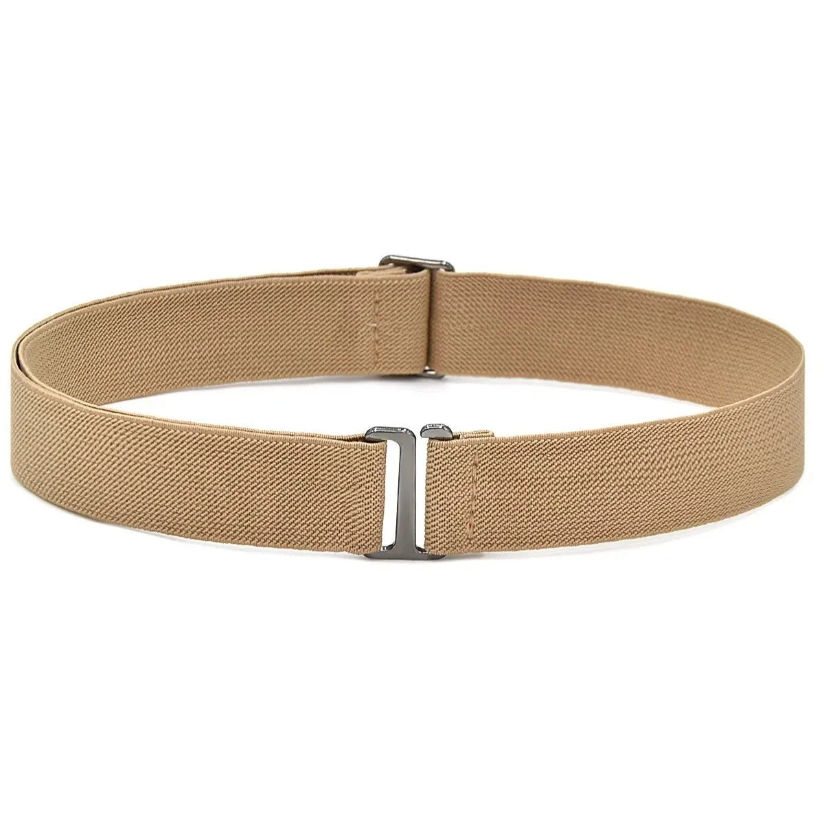 1pc Women's Elastic Comfortable & Adjustable One-Size Anti-Slip Pants Belt, Fits Most