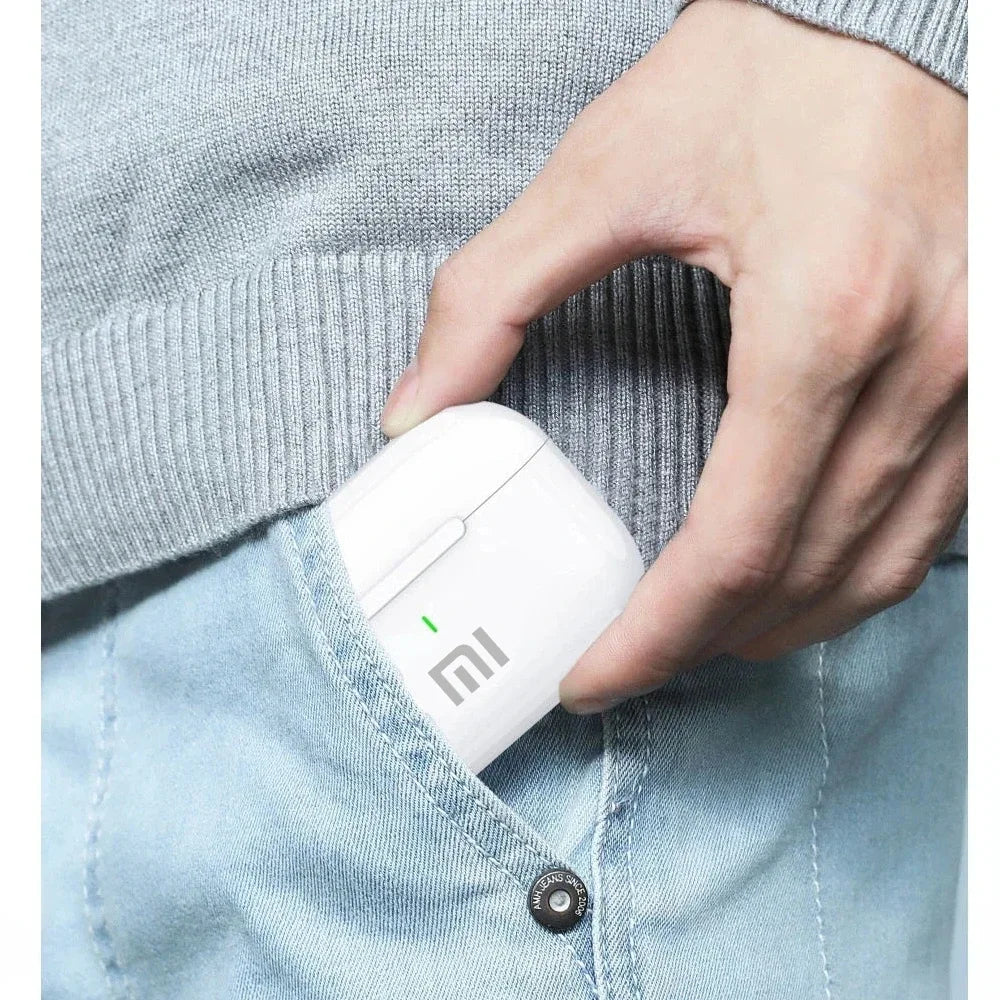 Wireless Bluetooth Earphones IN-Ear EarbudOriginal A7 for Xiaomi Waterproof ENC Noise Headphone With Mic Sports Hifi Headsets
