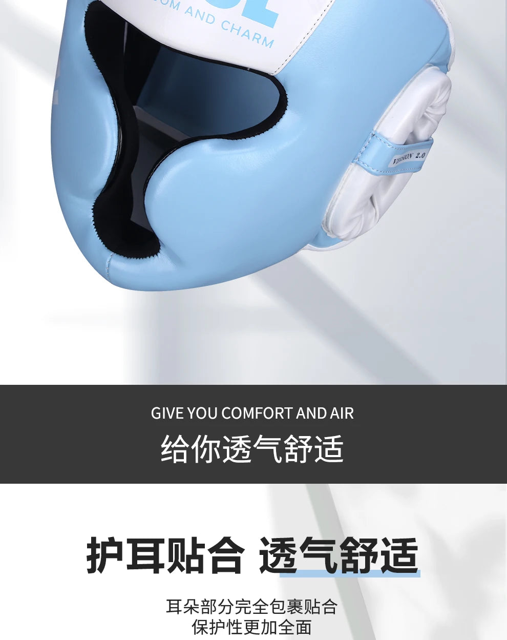 Boxing MMA Safety Helmet Head Gear Protectors Adult Child Training Headgear Muay Thai Kickboxing Full-covered Helmets Kids Adult