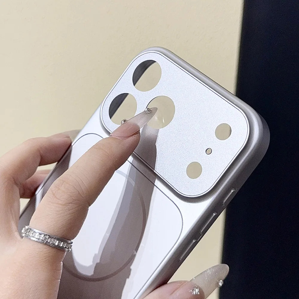 Instantly Transformed Into 17 Phone Case For iPhone 17 Pro Max 16 13 15 14 17promax 16promax Protective Hard PC Funda Cover