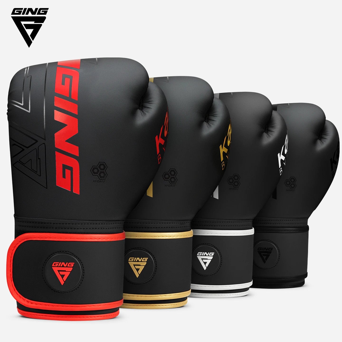 4/6/8/10/12/14Oz Kids Adult Boxing Gloves Breathable Professional Sanda Muay Thai Fighting Gloves PU Workout Gloves