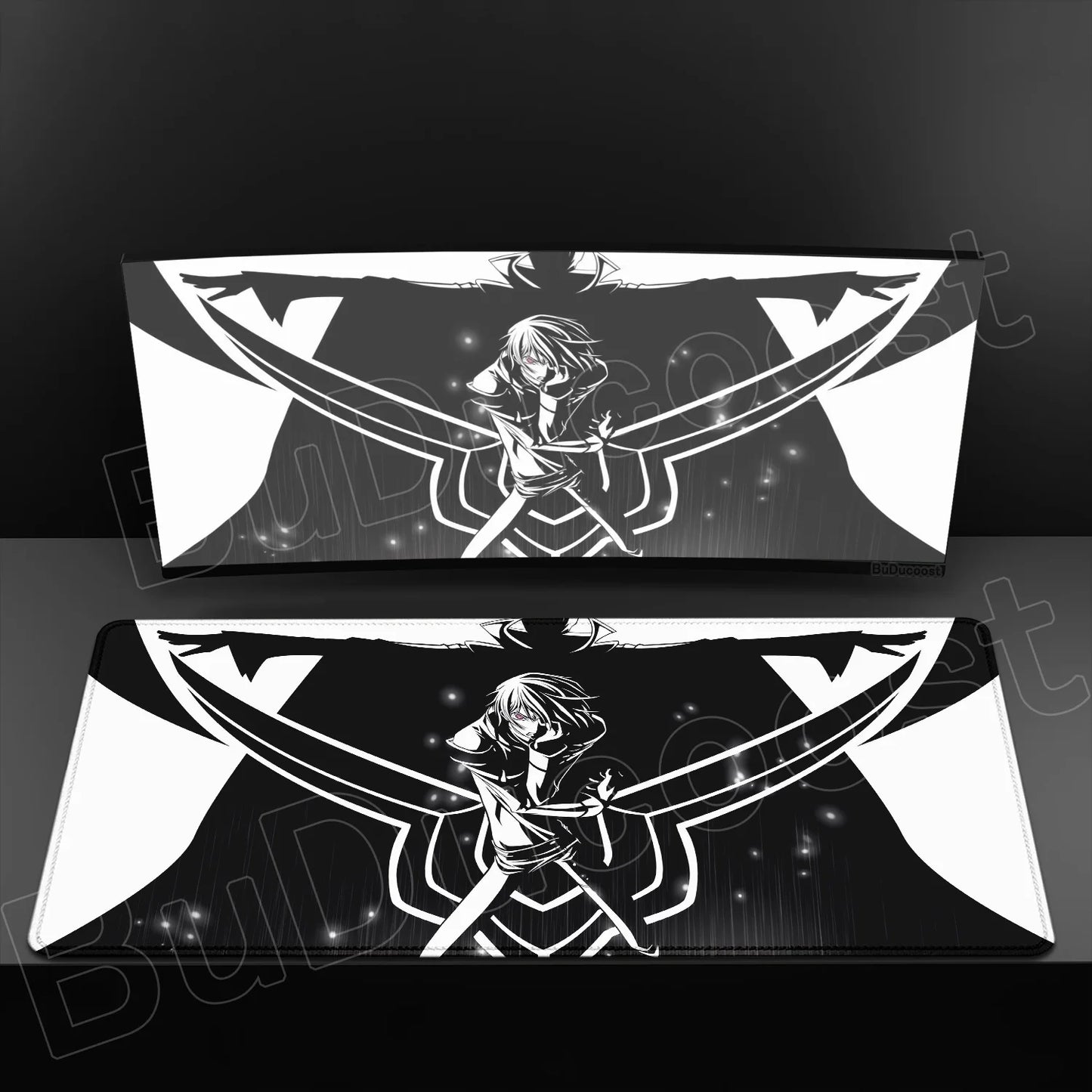 Large Anime Code Geass Mousepad Laptop Gaming Mouse Pad Pc Accessories Deskmat Keyboard Desk Mat Protector Pretty C.C. Mause Pad