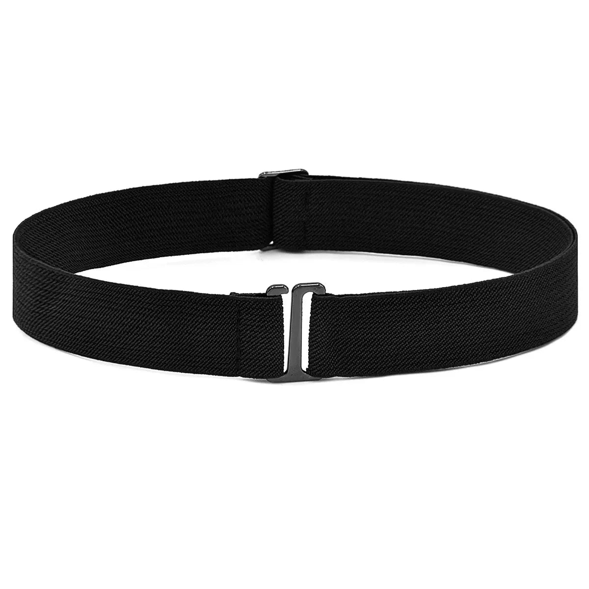 1pc Women's Elastic Comfortable & Adjustable One-Size Anti-Slip Pants Belt, Fits Most