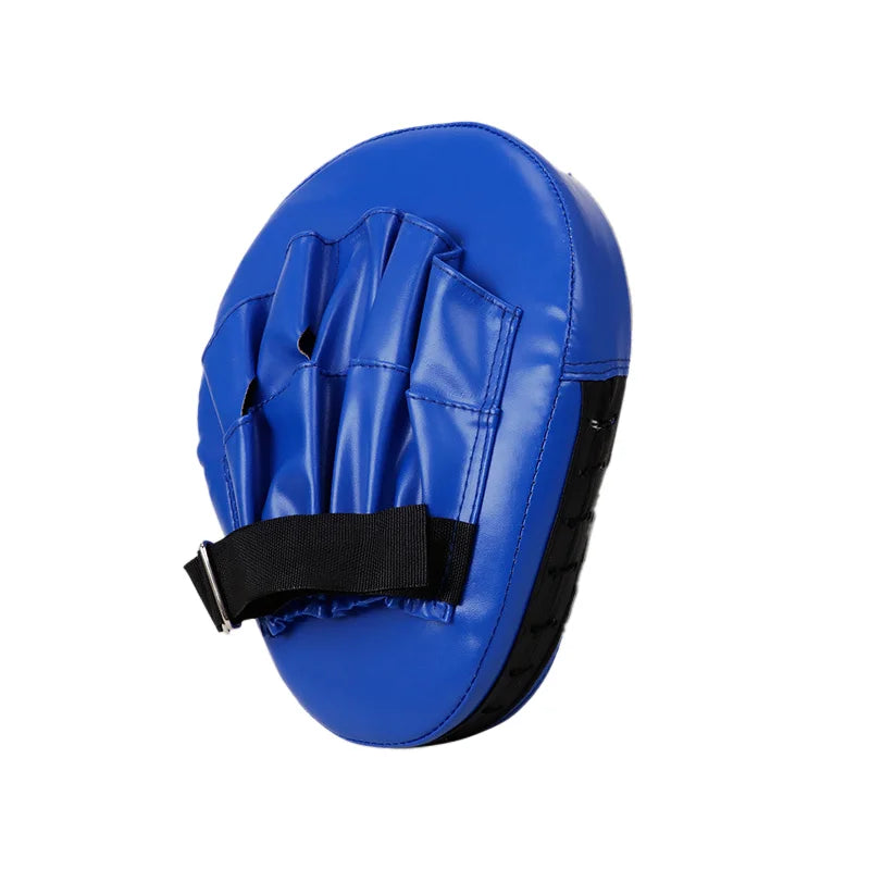1PC Kick Boxing Gloves Pad PU Leather Punch Target Bag for Adults Kids MMA Karate Muay Thai Free Fight Sanda Training Equipment