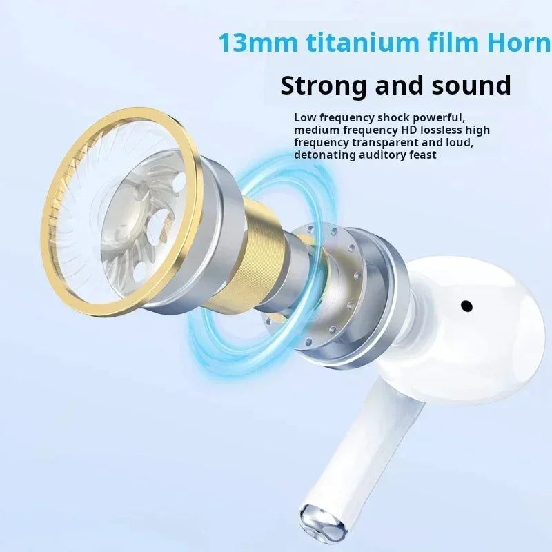 Wireless Bluetooth Earphones IN-Ear EarbudOriginal A7 for Xiaomi Waterproof ENC Noise Headphone With Mic Sports Hifi Headsets