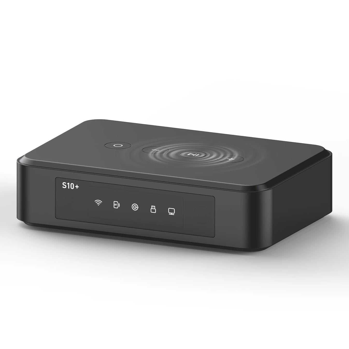 New Arylic S10+ WiFi And Bluetooth 5.0 HiFi Stereo Audio Amplifier With Tadil Airplay DLNA Internet Multiroom Audio Preamplifier