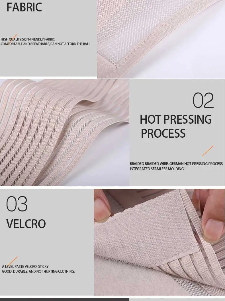 JINGBA SUPPORT Orthopedic Corset Back Support Belt Men Back Brace Belt Fajas Lumbares Ortopedicas Protection Spine Support Belt