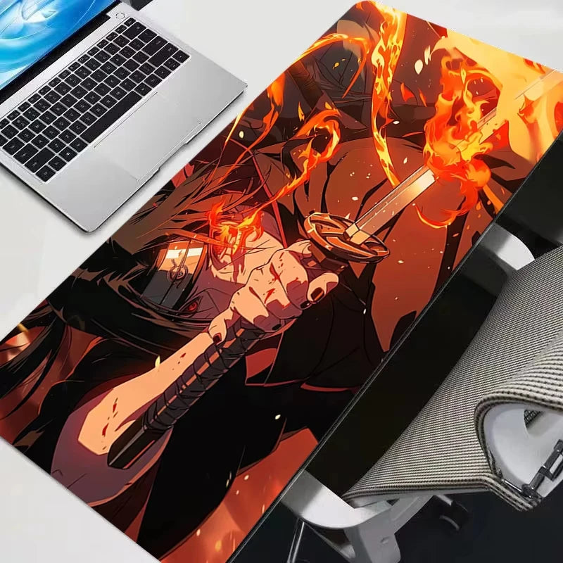 Mouse Pad Star Wars Anime Carpe Large PC HD Gamer Computer Mausepad Varmilo Keyboard Gaming Accessories Desk Mat Durable 90X40CM
