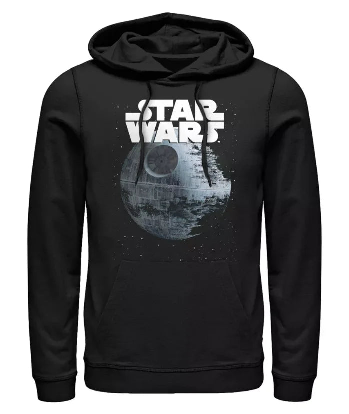 Star Wars Official Peripheral Science Fiction New Printed Street Men's and Women's Hoodies Science Fiction Street Hoodies