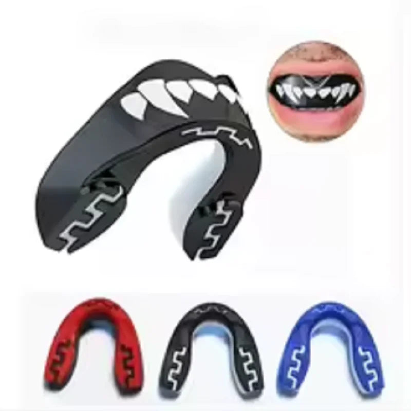 Boxing Mouthguard Professional Sports Braces Sanda Fighting Fighting Training Muay Thai Protective Gear Boxing Braces