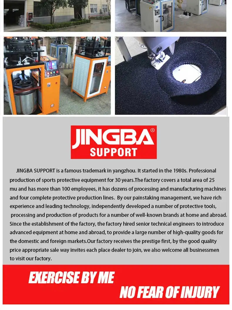 JINGBA SUPPORT Orthopedic Corset Back Support Belt Men Back Brace Belt Fajas Lumbares Ortopedicas Protection Spine Support Belt