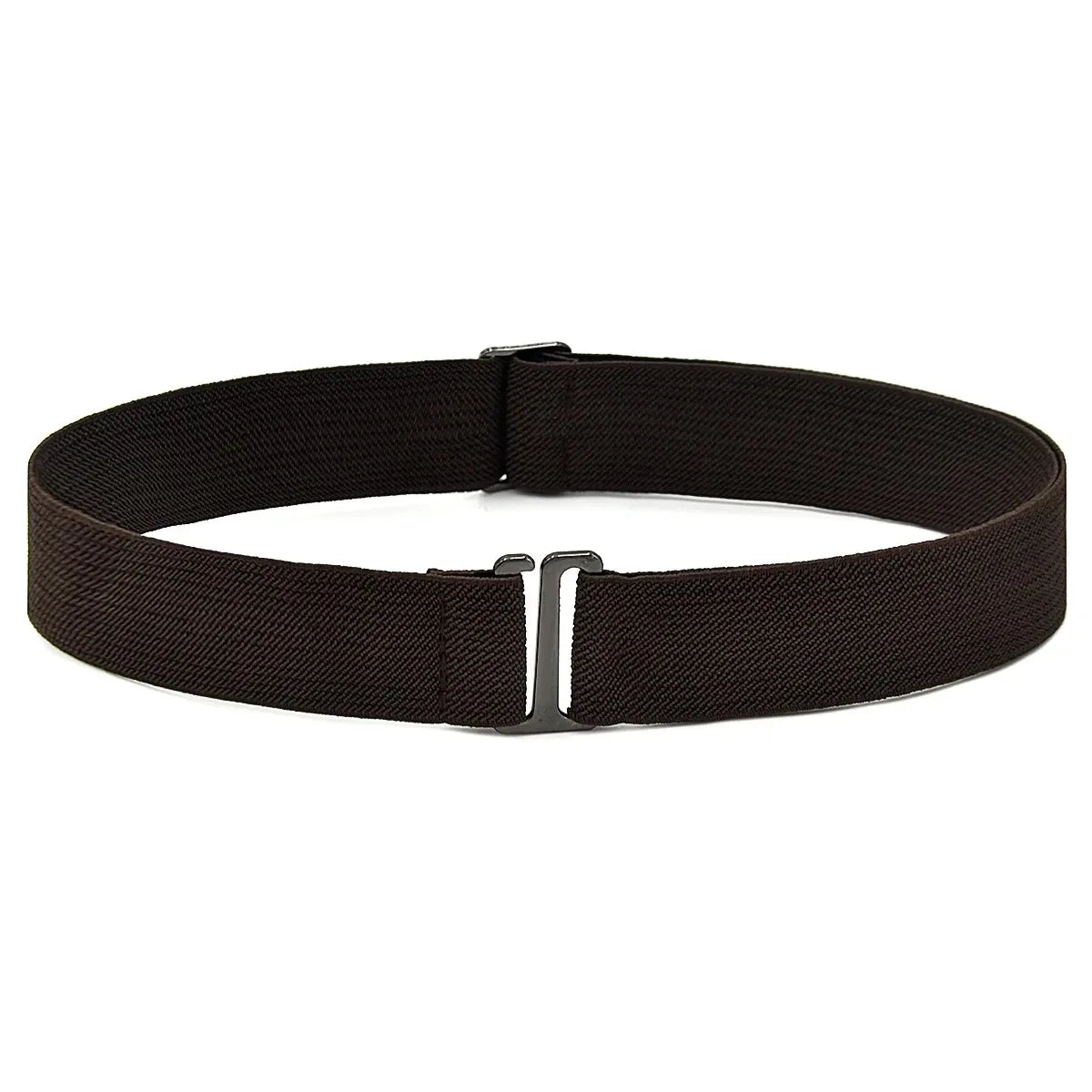 1pc Women's Elastic Comfortable & Adjustable One-Size Anti-Slip Pants Belt, Fits Most