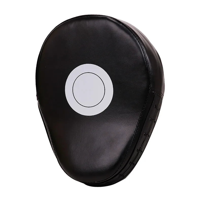 1PC Kick Boxing Gloves Pad PU Leather Punch Target Bag for Adults Kids MMA Karate Muay Thai Free Fight Sanda Training Equipment